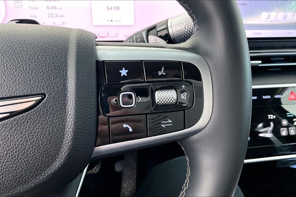 2025 Genesis GV80 2.5T