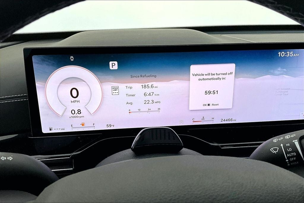 2025 Genesis GV80 2.5T