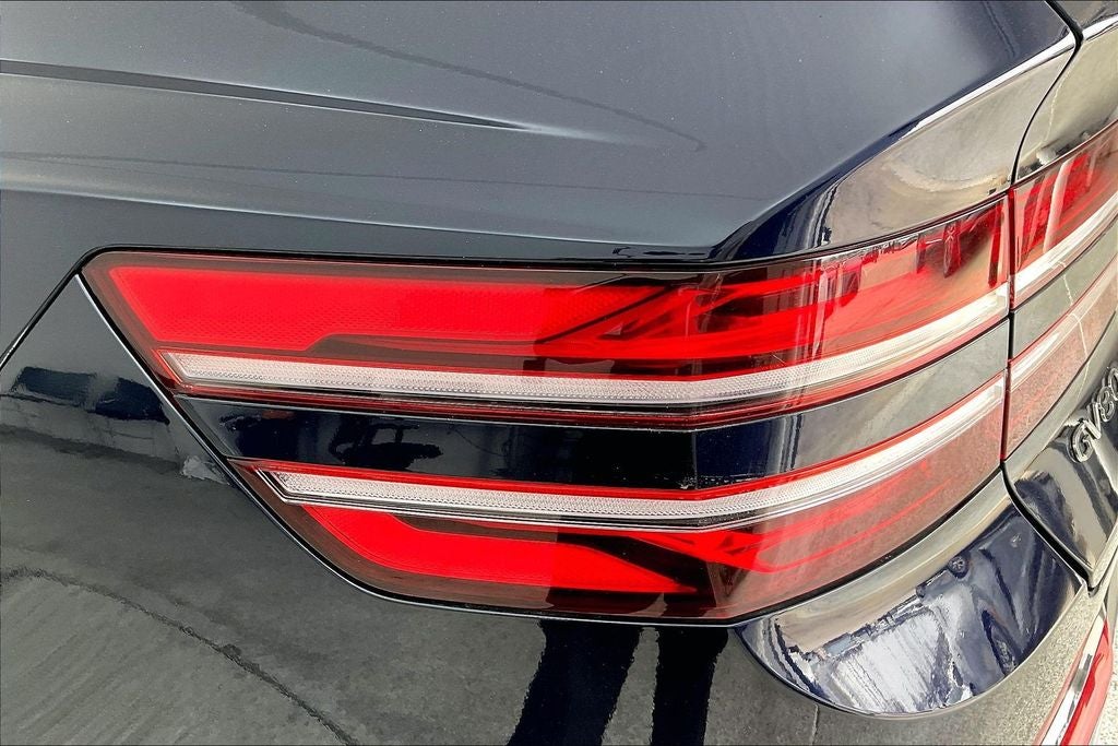 2025 Genesis GV80 2.5T