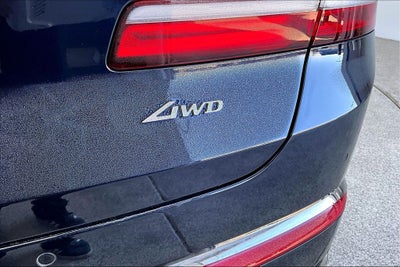 2025 Genesis GV80 2.5T