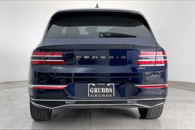 2025 Genesis GV80 2.5T