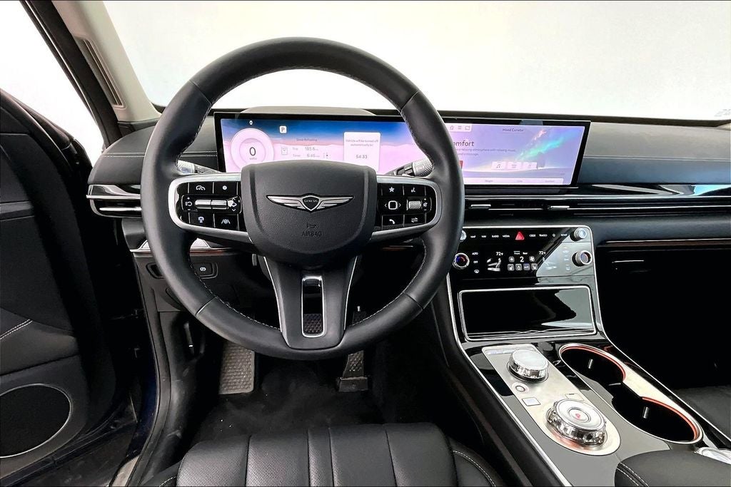 2025 Genesis GV80 2.5T