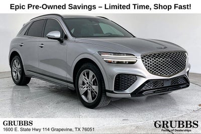 2022 Genesis GV70 3.5T Sport