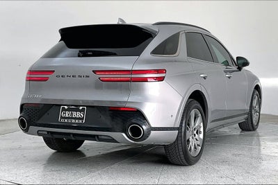 2022 Genesis GV70 3.5T Sport