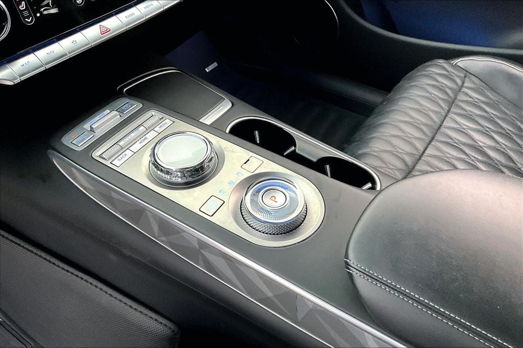 2022 Genesis GV70 3.5T Sport