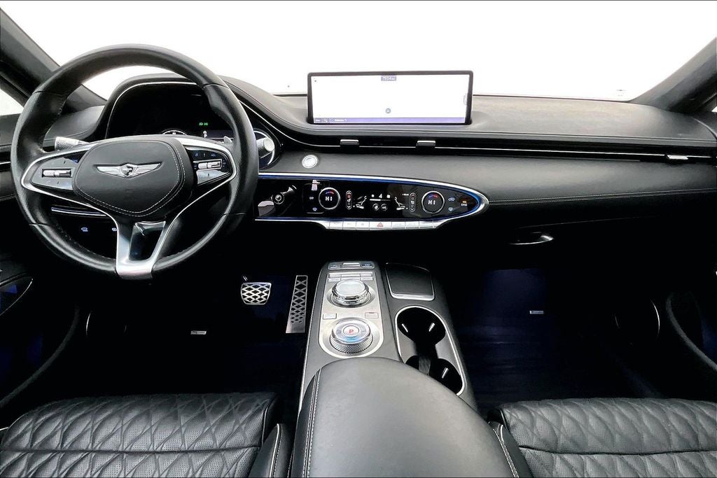 2022 Genesis GV70 3.5T Sport