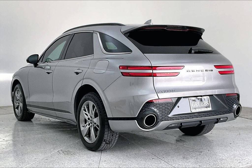 2022 Genesis GV70 3.5T Sport