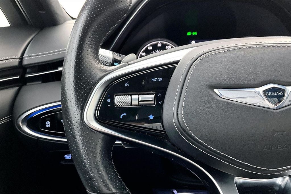 2022 Genesis GV70 3.5T Sport
