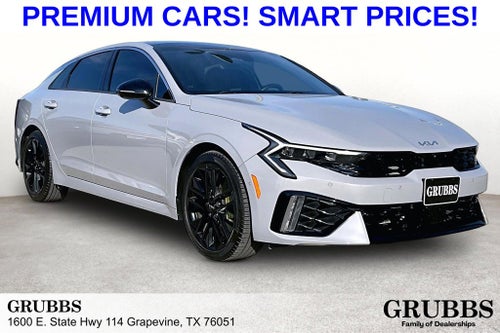 2025 Kia K5 GT