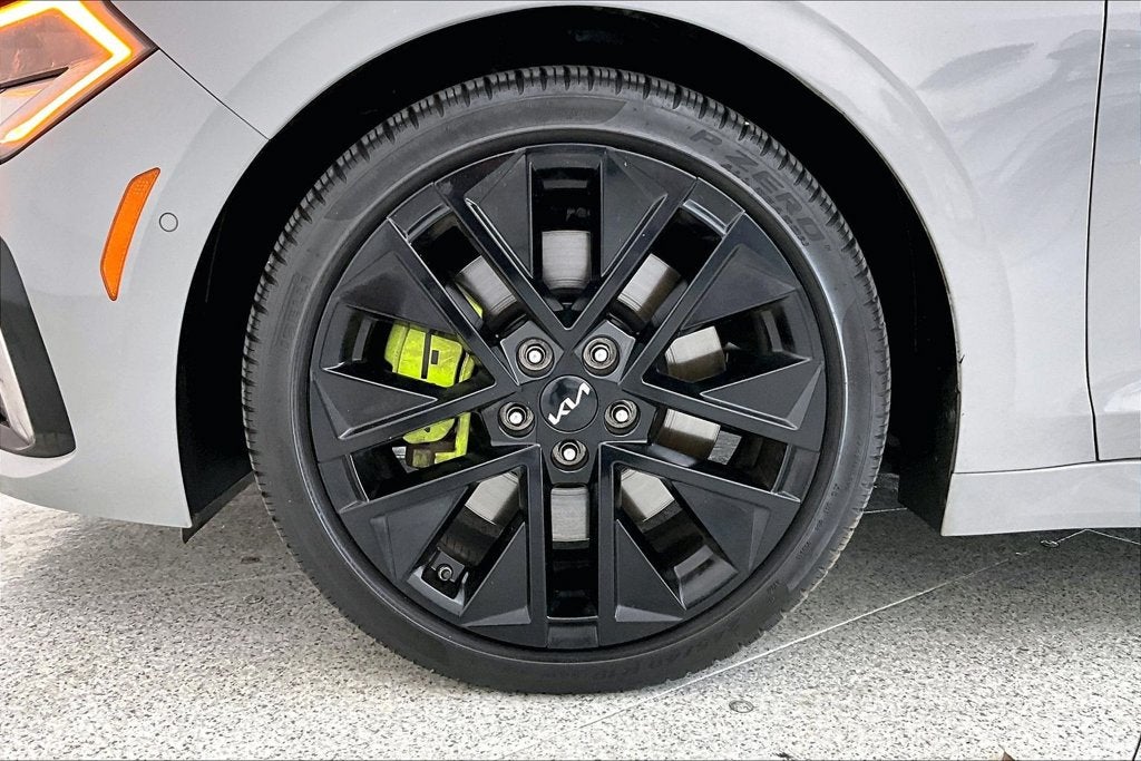 2025 Kia K5 GT