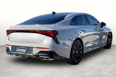 2025 Kia K5 GT