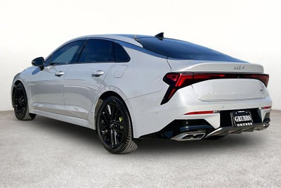 2025 Kia K5 GT