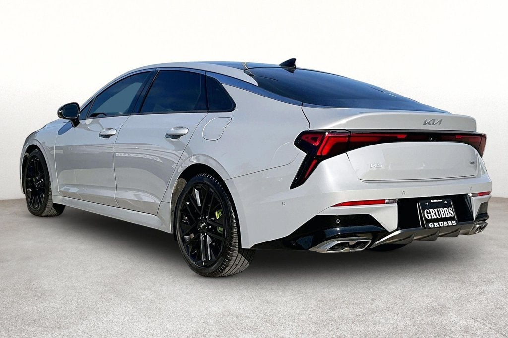 2025 Kia K5 GT