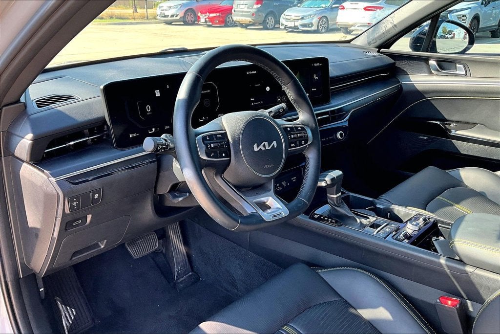 2025 Kia K5 GT