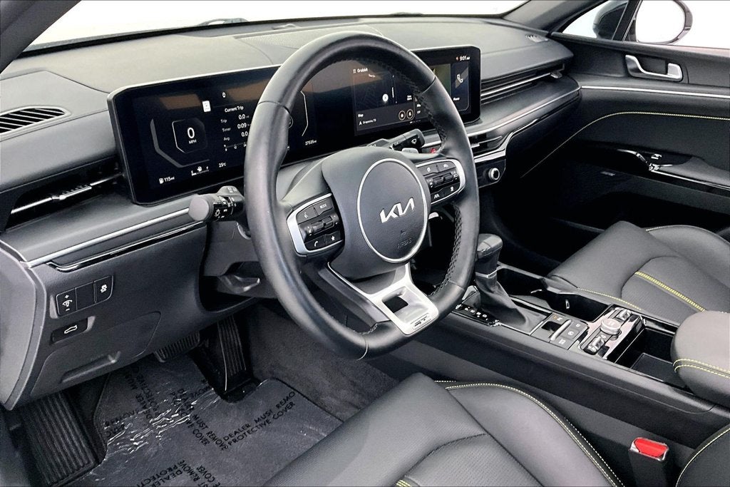 2025 Kia K5 GT