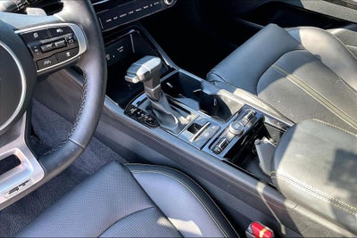 2025 Kia K5 GT