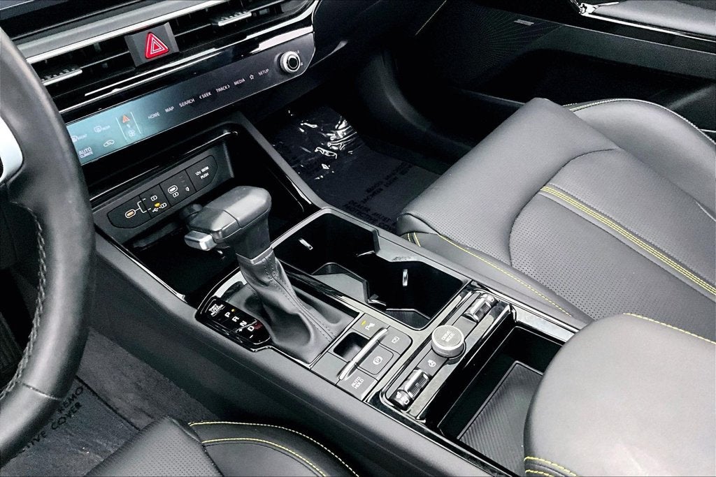 2025 Kia K5 GT