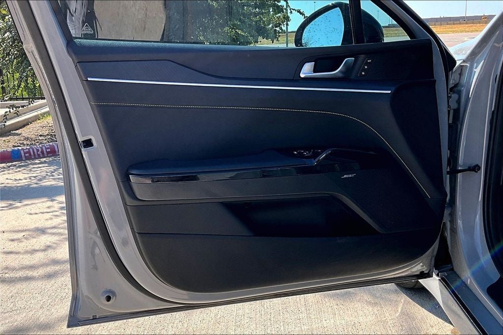 2025 Kia K5 GT