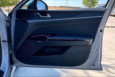 2025 Kia K5 GT