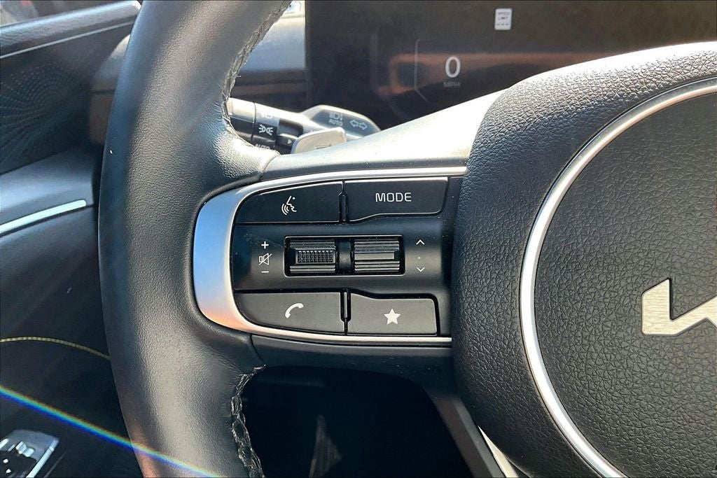 2025 Kia K5 GT