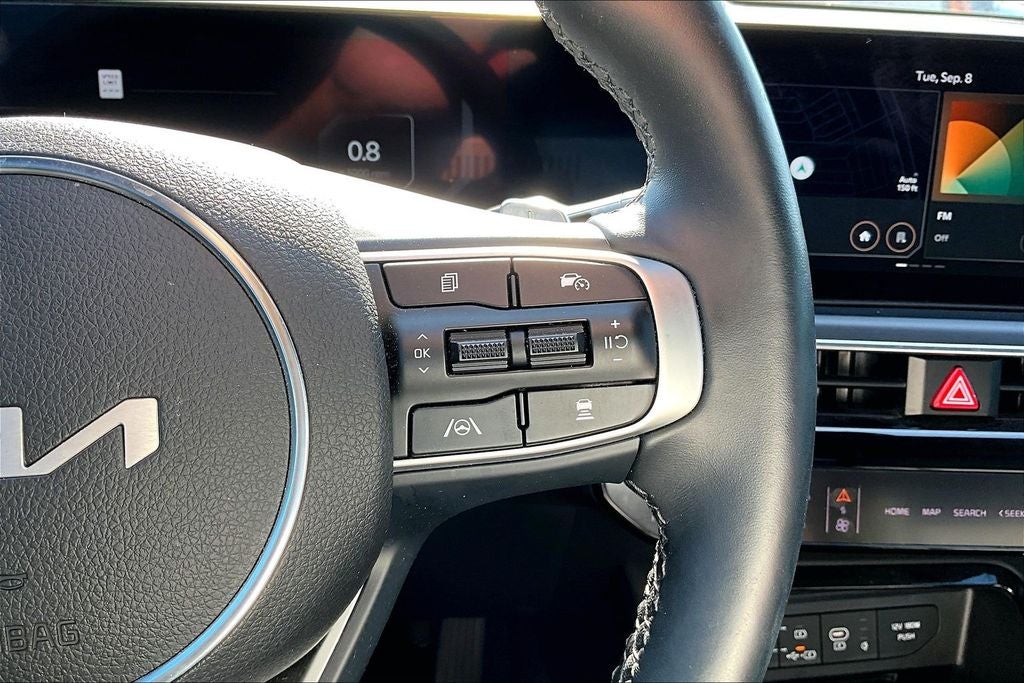 2025 Kia K5 GT