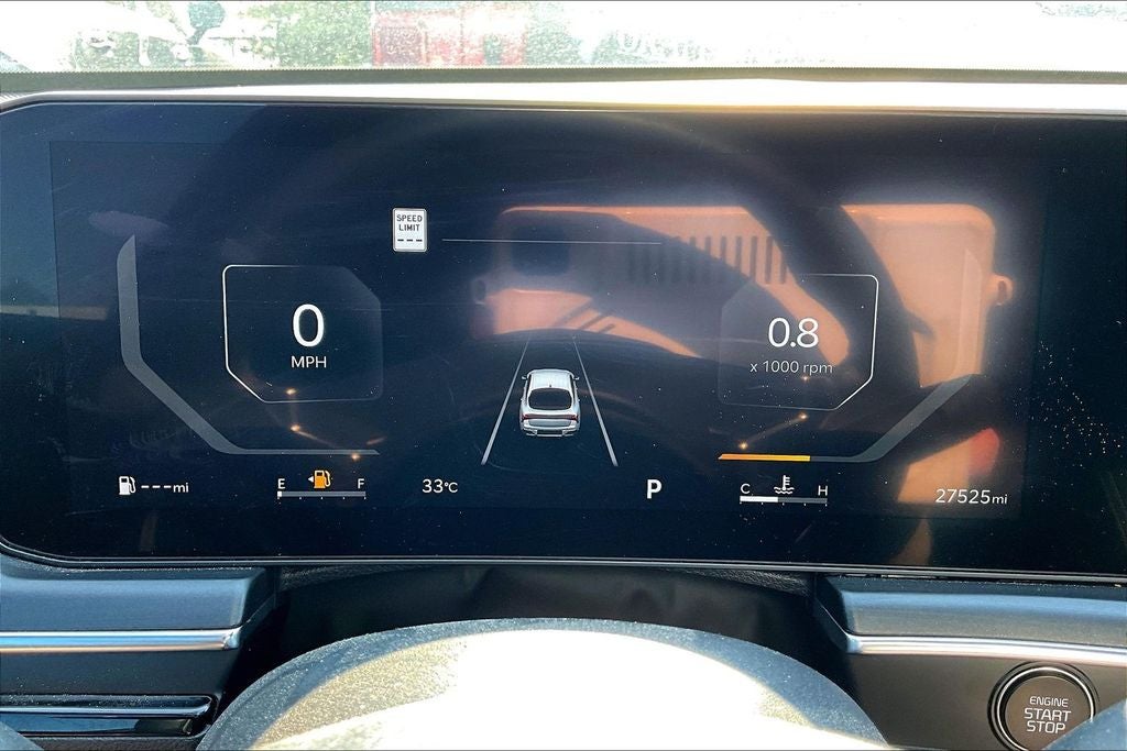 2025 Kia K5 GT