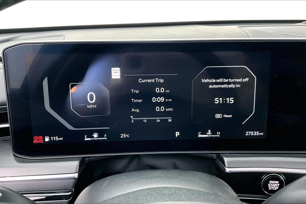 2025 Kia K5 GT