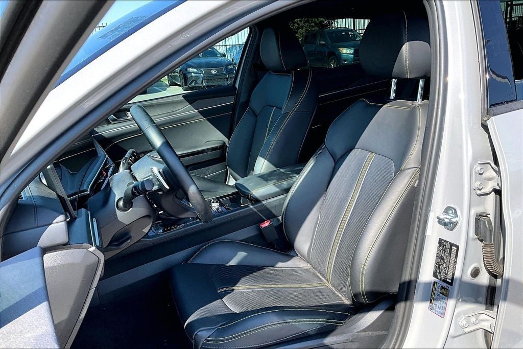 2025 Kia K5 GT
