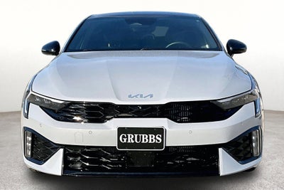 2025 Kia K5 GT