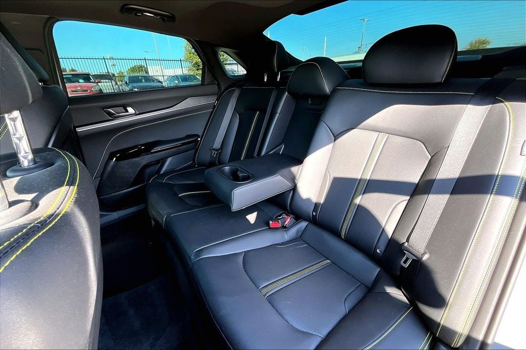 2025 Kia K5 GT