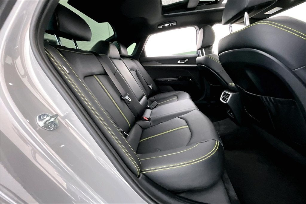 2025 Kia K5 GT
