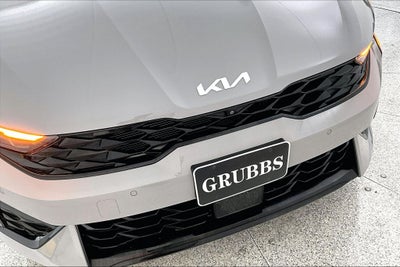 2025 Kia K5 GT