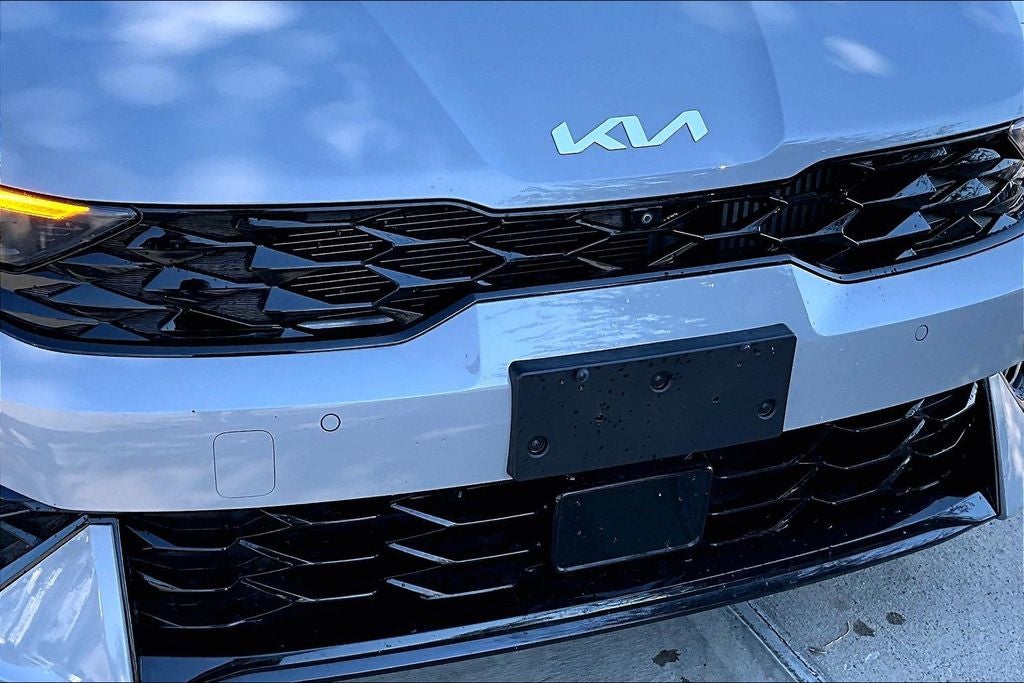 2025 Kia K5 GT