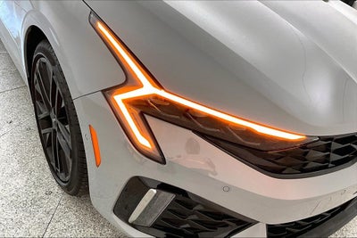 2025 Kia K5 GT
