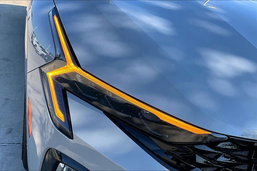 2025 Kia K5 GT