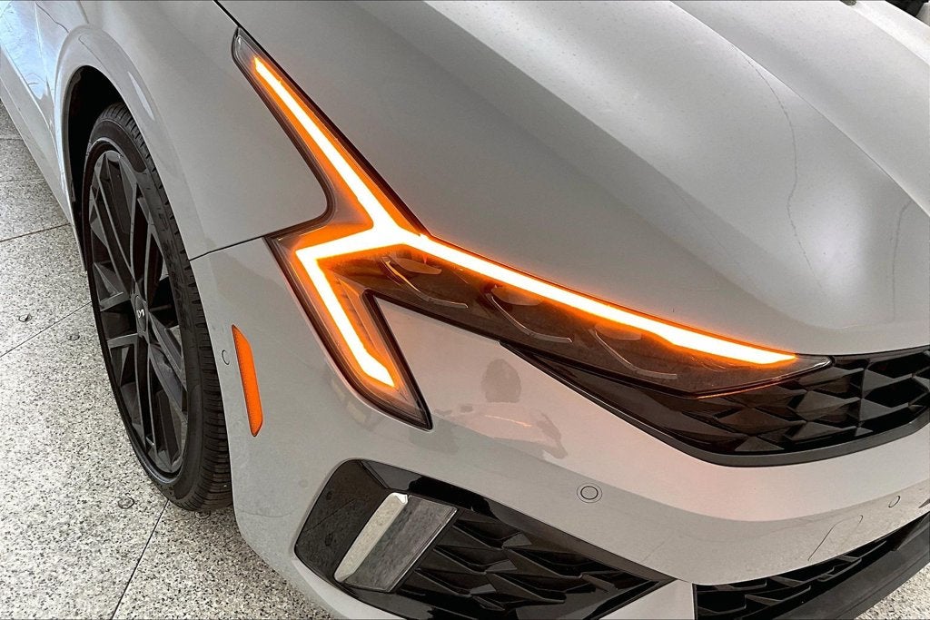 2025 Kia K5 GT