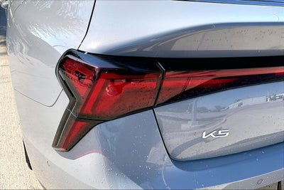 2025 Kia K5 GT
