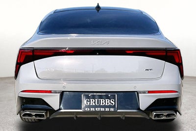 2025 Kia K5 GT