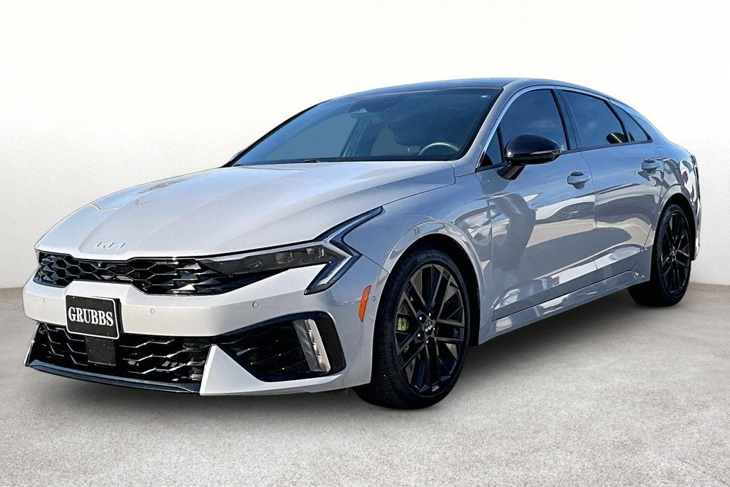 2025 Kia K5 GT