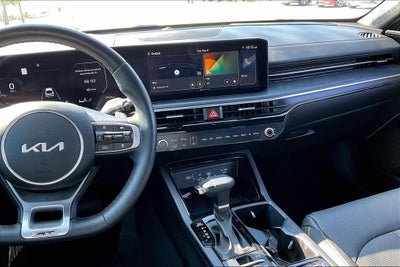 2025 Kia K5 GT