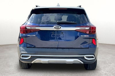 2021 Kia Seltos SX
