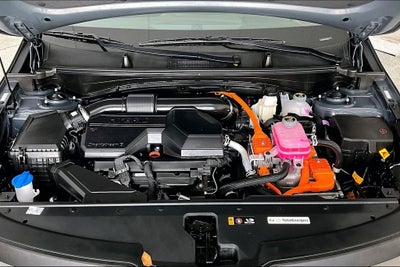 2026 Kia Sportage Hybrid LX