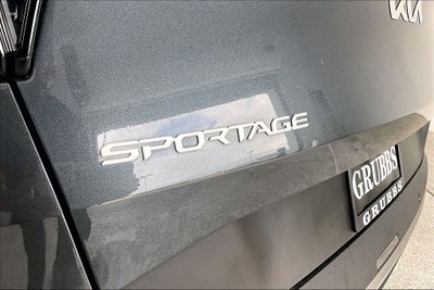 2026 Kia Sportage Hybrid LX
