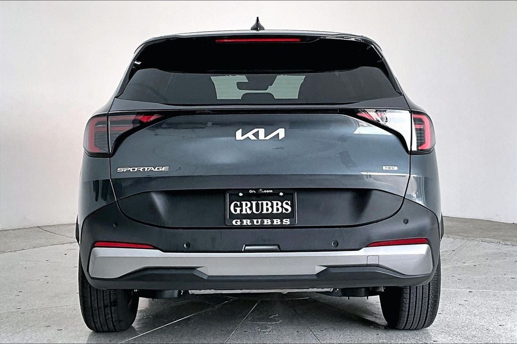 2026 Kia Sportage Hybrid LX