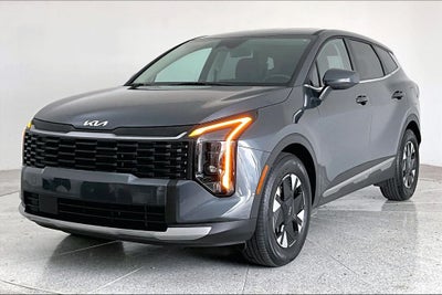 2026 Kia Sportage Hybrid LX