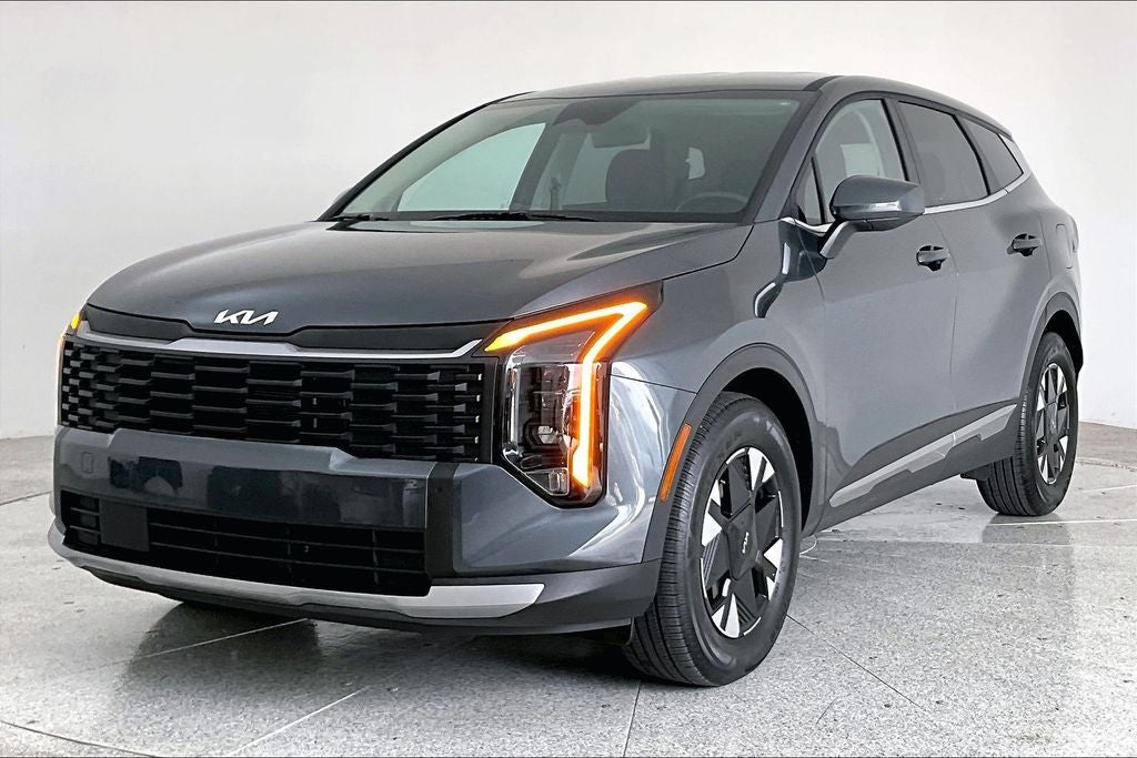 2026 Kia Sportage Hybrid LX