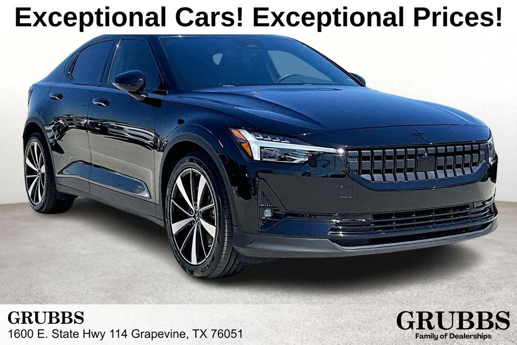 2022 Polestar 2 Long Range Single Motor