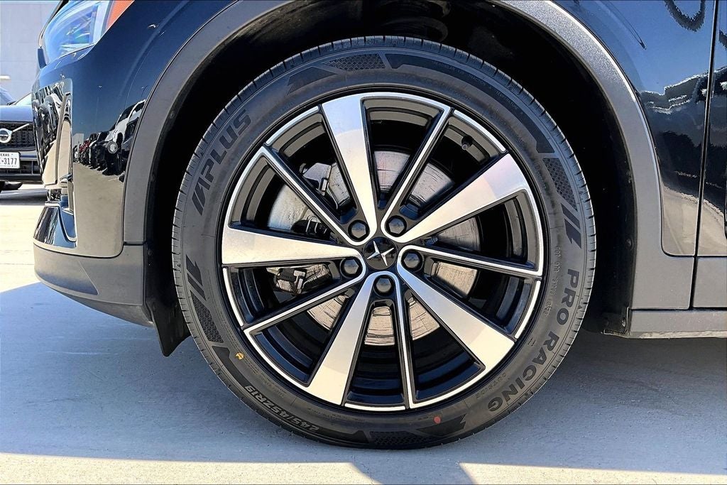 2022 Polestar 2 Long Range Single Motor