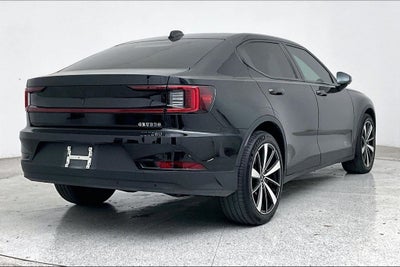 2022 Polestar 2 Long Range Single Motor
