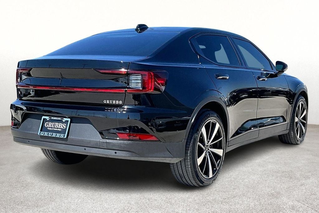 2022 Polestar 2 Long Range Single Motor